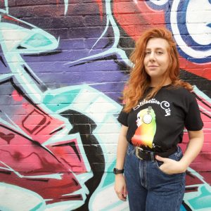 Black T-Shirt – Seduction City Sound